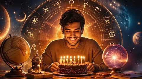 Birthday Horoscope 30 May 2026
