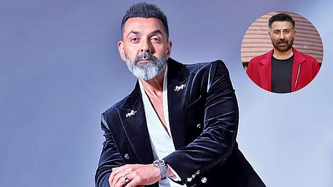 Bobby Deol Reveal Sunny Deol Body Secret Milk and Lassi Diet