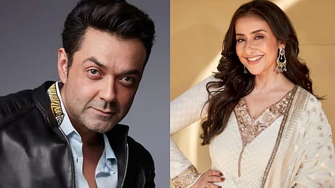 Bobby Deol Gupt Shooting Incident Manisha Koirala Movie Story Bander