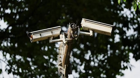 tumsar cctv project failure 36 lakh security system technical issues