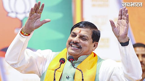 Mp Cm Mohan Yadav Reaction West Bengal Election Trends Shivraj Chouhan Celebration