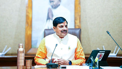 MP Higher Education Shift System CM Mohan Yadav Government Initiative