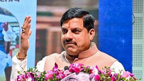Madhya Pradesh Integrated Disability Policy Dr Ajay Khemria Cm Mohan Yadav