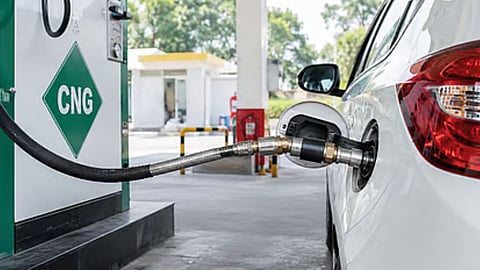 CNG Price Hike In Maharashtra