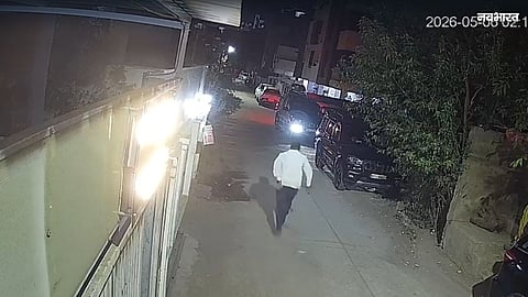 Attempt to Run Over Councilor Munshi Sheikh; He Has a Narrow Escape During an Attempted Scorpio Theft
