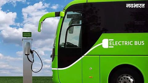 A ₹32-crore modern bus depot is ready in Sambhajinagar, but the launch of 35 electric buses is stalled due to delays in charging station setup by Olectra.