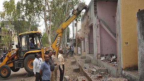 Chhatrapati Sambhajinagar Encroachment News