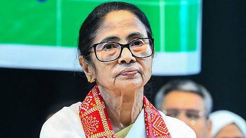 Complaint filed against Mamata Banerjee