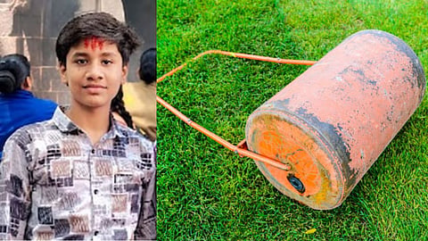 barshi cricket camp student death roller accident solapur