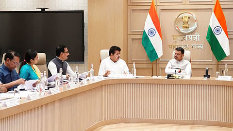 Devendra Fadnavis Water Conservation