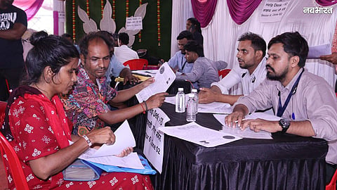 SRA Right at Your Doorstep! Dr. Mahendra Kalyankar's New Initiative to Accelerate the Dharavi Redevelopment Project