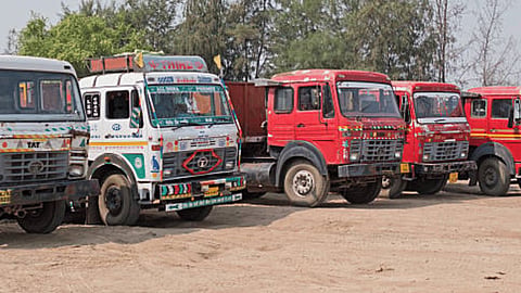 Diesel Shortage Commercial Vehicles News