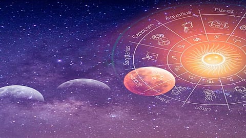 Dwi Dwadash Yog 2026: four zodiac sign will get its auspicious benefit after 11 may.