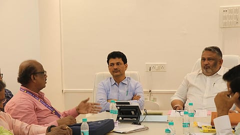 maharashtra esic new hospitals workers health services akash fundkar
