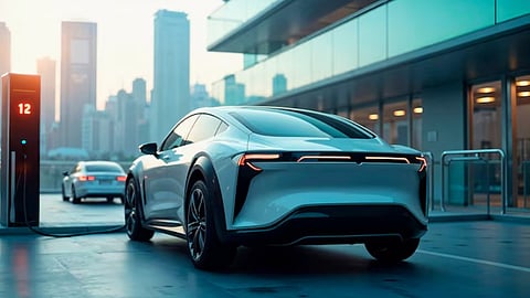 Petrol and Diesel Prices Soar EV Demand Explodes