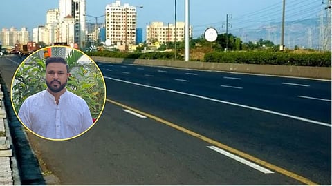 Eastern Express Highway Repair Corruption