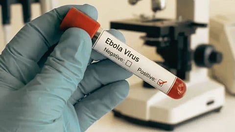 nagpur ebola virus treatment center project pending since 2017