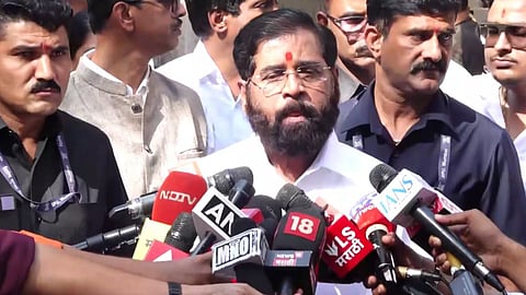 Eknath Shinde Stops Convoy For Divyang Woman