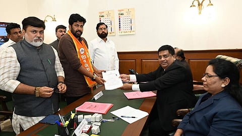 Maharashtra MLC Election Unopposed 9 Seats