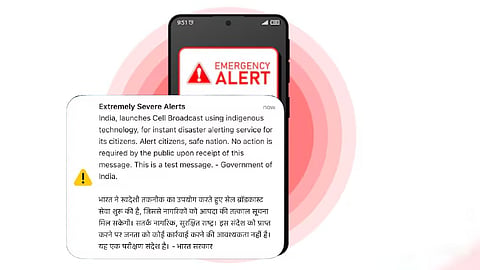 Emergency Alert on Your Mobile 5 Reasons Could Be Responsible.
