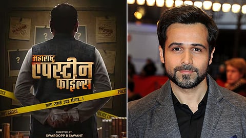 Emraan Hashmi Ashok Kharat Maharashtra