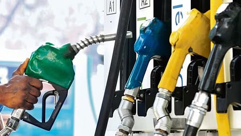 Ethanol Blended Petrol India