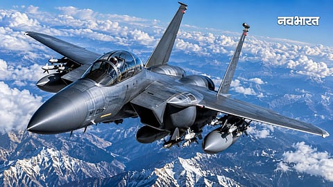 Was the US F-15 Jet Shot Down by a Chinese Missile? Major Revelation Regarding the Crash in Iran Sparks Turmoil in the Trump Administration.