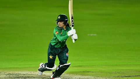 ICC Women's Rankings