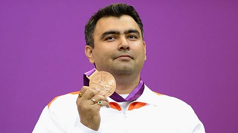 Gagan Narang's Birthday: The Journey from Dreaming of Becoming a Pilot to Shooting—His Father Sold Their House to Buy Him a Rifle.