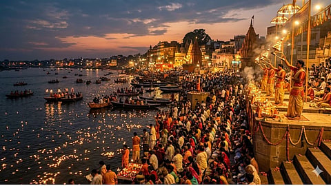 Ganga Dussehra Kab Hai 2026