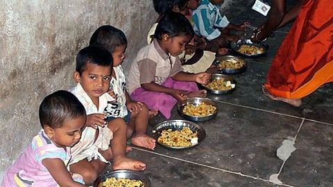 Gondia Anganwadi Rotation System: