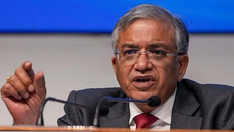 Gyanesh Kumar Impeachment Motion