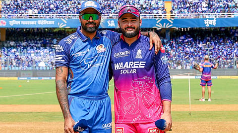MI vs RR 69th Match IPL 2026 1st Inning Highlight