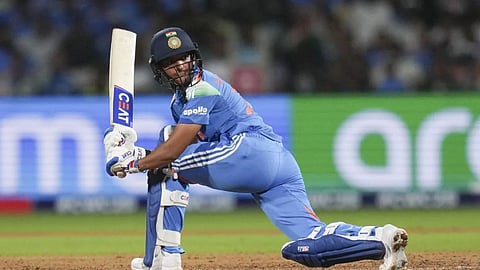 Harmanpreet Kaur Sets Major T20 International Record: Crosses 4,000 Runs Mark, Enters Elite List.