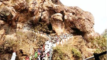 hazarafall kachargadh tourism development gondia youth employment