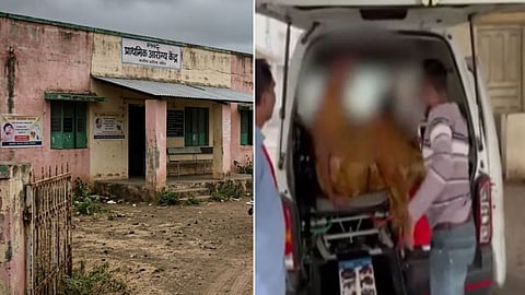 Hingoli Ambulance Fuel Shortage Infant Death
