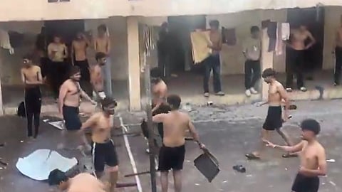 Action in IET Indore Hostel Incident