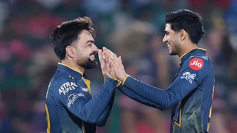 IPL 2026 GT vs RR Match Highlight