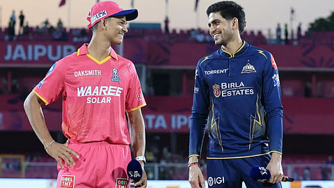 GT vs RR 1st Inning Highlight IPL 2026 Match 52nd
