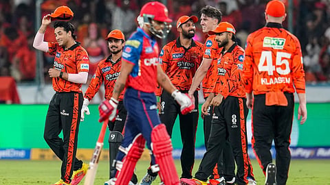 IPL 2026 Points Table