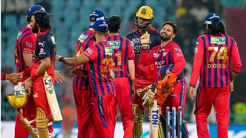 IPL 2026 RCB vs LSG Match Highlights