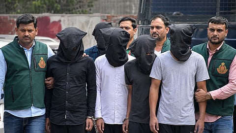 Major ISI Terror Network Dismantled: Delhi Police Apprehends 9 Terrorists; Capital and Several Other Cities Were on the Hitlist