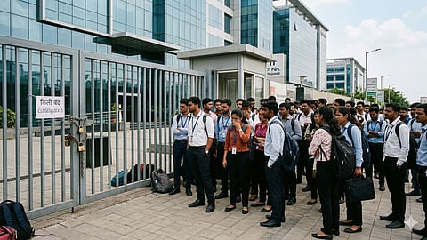 Pune Hinjewadi IT Company Fraud
