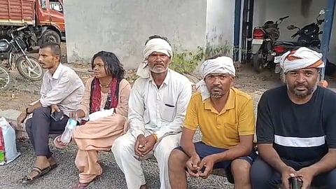 Ichhawar Finance Company Loot Case 2 Lakh Rupees Looted From Victim