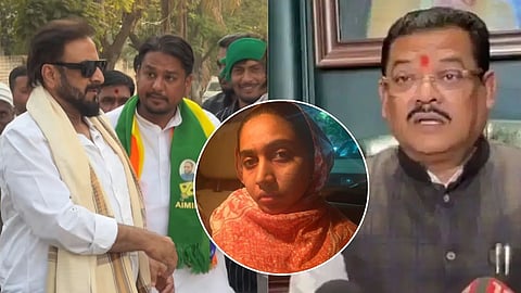 Imtiaz Jaleel responds to Sanjay Shirsat