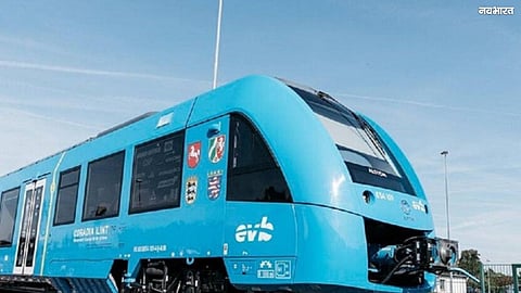 Indian Railways' New Revolution: Successful Trial of the Country's First Indigenous Hydrogen Train Learn About Its Features