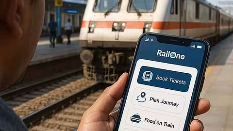 Indian Railways PRS Upgrade