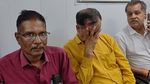 Indore Government Principal Bribe Case Lokayukta Big Action