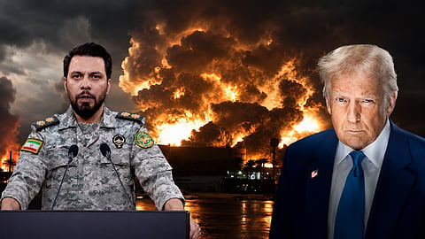 War in the Gulf Set to Flare Up Again! IRGC Threatens Major Attacks on US Bases; Iran Enraged by Attacks on Oil Tankers