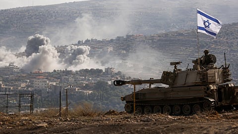 'Leave your homes immediately...' – Panic grips Lebanon following Israeli warning; 3 killed in airstrike.